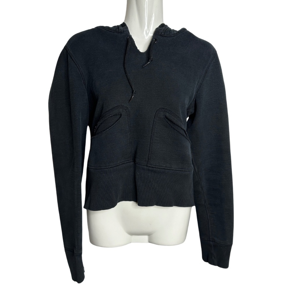 Lululemon Pullover Hoodie in Black